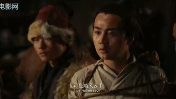 止杀令：契丹女子弃夫复仇，竟牵出惊天秘密！