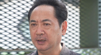 劉勁：我們演員應當還原再現(xiàn)歷史 將歷史記憶一代代傳下去