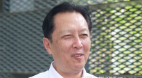 唐國強(qiáng)：我們的軍隊強(qiáng)大震撼 有了這股力量可以反對任何霸權(quán)
