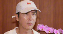 甄子丹：祝福祖國迎來更加輝煌的未來