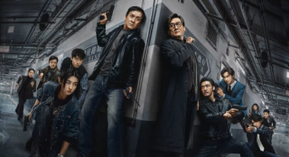 《捕风追影》日本12月上映！成龙梁家辉出海不停