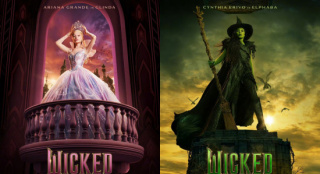 A妹加冕好友流亡?《魔法坏女巫2》发布角色海报