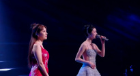 2025大湾区电影音乐晚会 徐怀钰 周洁琼合唱《踏浪》