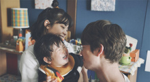 育儿的酸甜苦辣有谁知？《佐藤妻夫物语》曝剧照