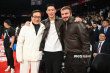 成龍、梁朝偉、貝克漢姆、李棟旭等觀戰(zhàn)NBA中國(guó)賽