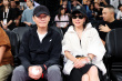 成龙、梁朝伟、贝克汉姆、李栋旭等观战NBA中国赛