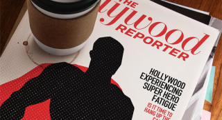 好莱坞不需要超英了?漫威《奇迹人》发布预告海报