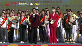 歌手周旋唱响“中国好人榜”主题歌曲《好人》 致敬平凡好人