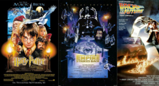 德鲁·斯特鲁赞去世 曾为《哈利·波特》设计海报