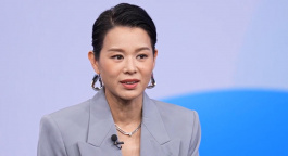 胡杏儿：《绝命法官》出演女警 因张家辉被吸引