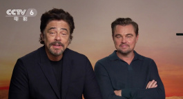 专访 |《一战再战》主演：莱昂纳多颠覆演绎“不完美父亲”