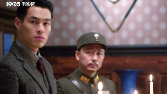 看到喜欢的女人嫁给父亲   杨祐宁心如刀绞