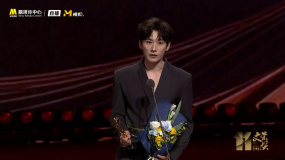 第十一届文荣奖年度荣耀青年剧集男演员：刘学义