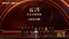 第十一届文荣奖年度荣耀剧集：《沉默的荣耀》