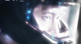 又被帅到了！孙阳《金刚不坏》黑色摩托骑士的扮相曝光