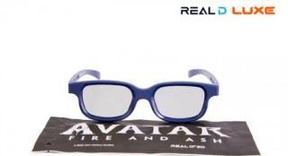 《阿凡达3》年末将映！RealD推出专属主题3D眼镜