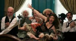 福尔摩斯与华生