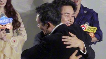 刘奕君和王劲松默契5搭：&ldquo;我们俩总是相爱相杀&rdquo;