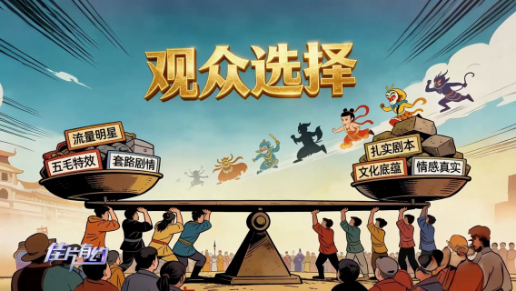 佳片有约周日版 | 2025院线海外电影红黑榜