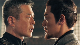 电影《寻秦记》预售开启 项少龙秦王再见面宿命感拉满