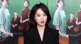 专访 | 《风与潮》主演蓝盈莹：为角色的勇敢坚韧所打动