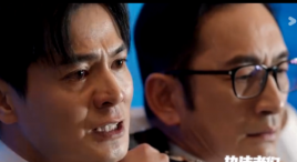 《执法者们》最大内鬼炸裂现身 正义之士坚守底线剑指大结局