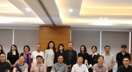 心理健康题材电影《和我说早安》专家研讨会在京举行
