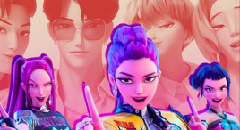 索尼2000万卖掉的IP，Netflix赚翻了！《猎魔女团》背后是万亿虚拟偶像市场（深度）