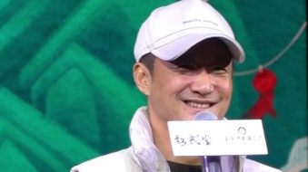 吴京刘天池讲述影武堂意义 武侠精神的热血传递