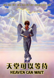 天堂可以等待海报