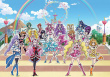 光之美少女全明星豪華篇2：希望之光☆守護彩虹寶石！
