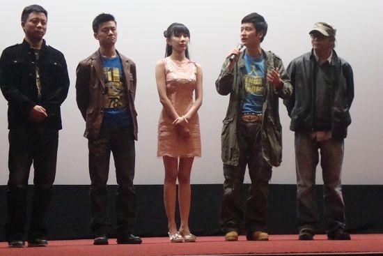 《迷城》展映大影节:底层声音是创作的远雷