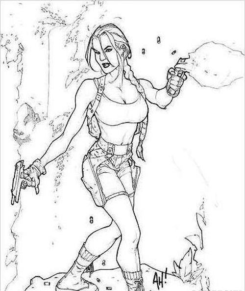 "古墓丽影"大赏析 朱莉是否可以继续胜任劳拉