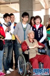 林志颖紧急告假返回台湾 守护父亲做心脏手术