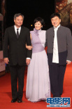 李安导演和成龙“护卫”金马影后提名张艾嘉