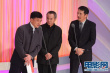 成龙、李安、侯孝贤同台颁奖 机智过人口才相拼