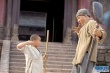 劉德華、成龍少林寺拍殺青戲 武僧載歌載武淚送