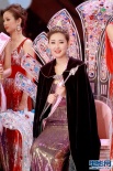 亞洲小姐三甲美艷出爐 眾佳麗大秀“誘人身段”