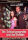 Schlangengrube und das Pendel, Die