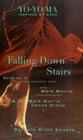 Bach Cello Suite #3: Falling Down Stairs