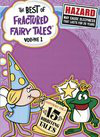 Fractured Fairy Tales: The Phox, the Box & the Lox