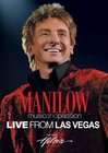 Manilow: Music and Passion Live from Las Vegas